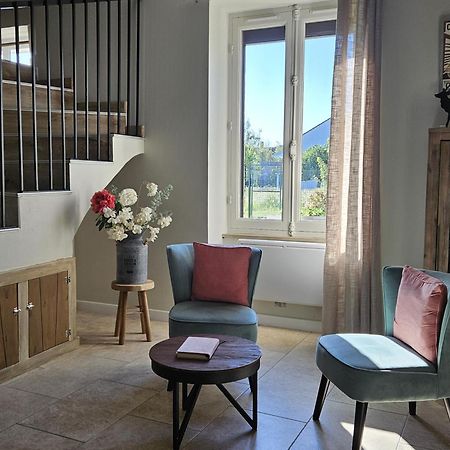 Vila Les Peupliers Noyers-sur-Cher Exteriér fotografie