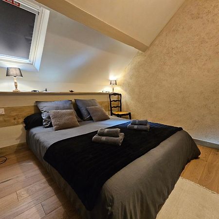 Vila Les Peupliers Noyers-sur-Cher Exteriér fotografie
