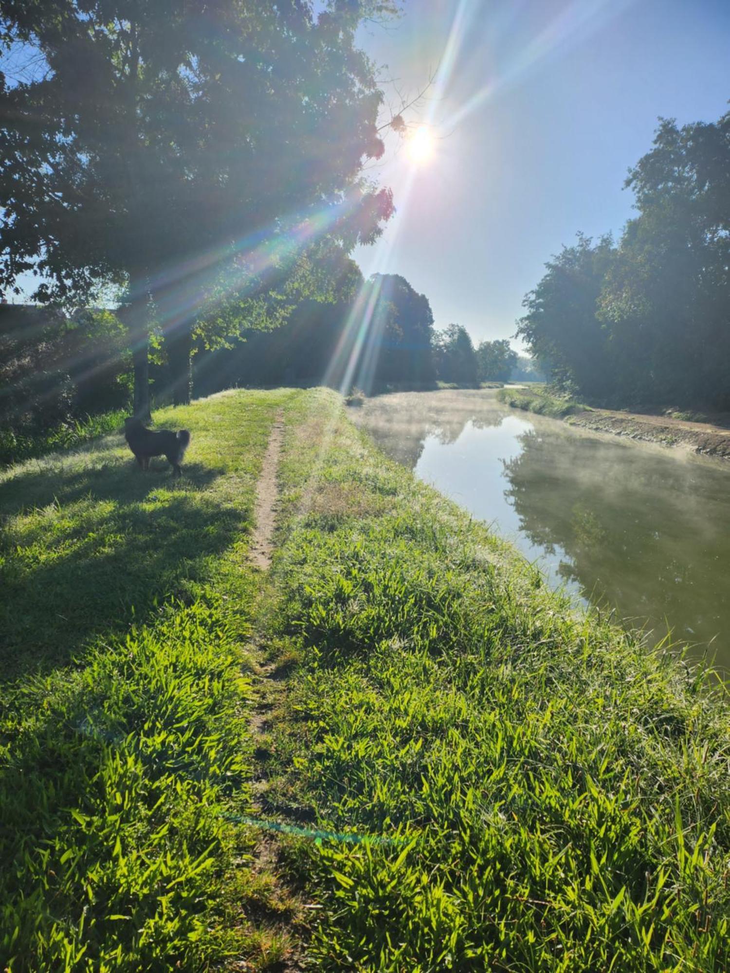 Vila Les Peupliers Noyers-sur-Cher Exteriér fotografie